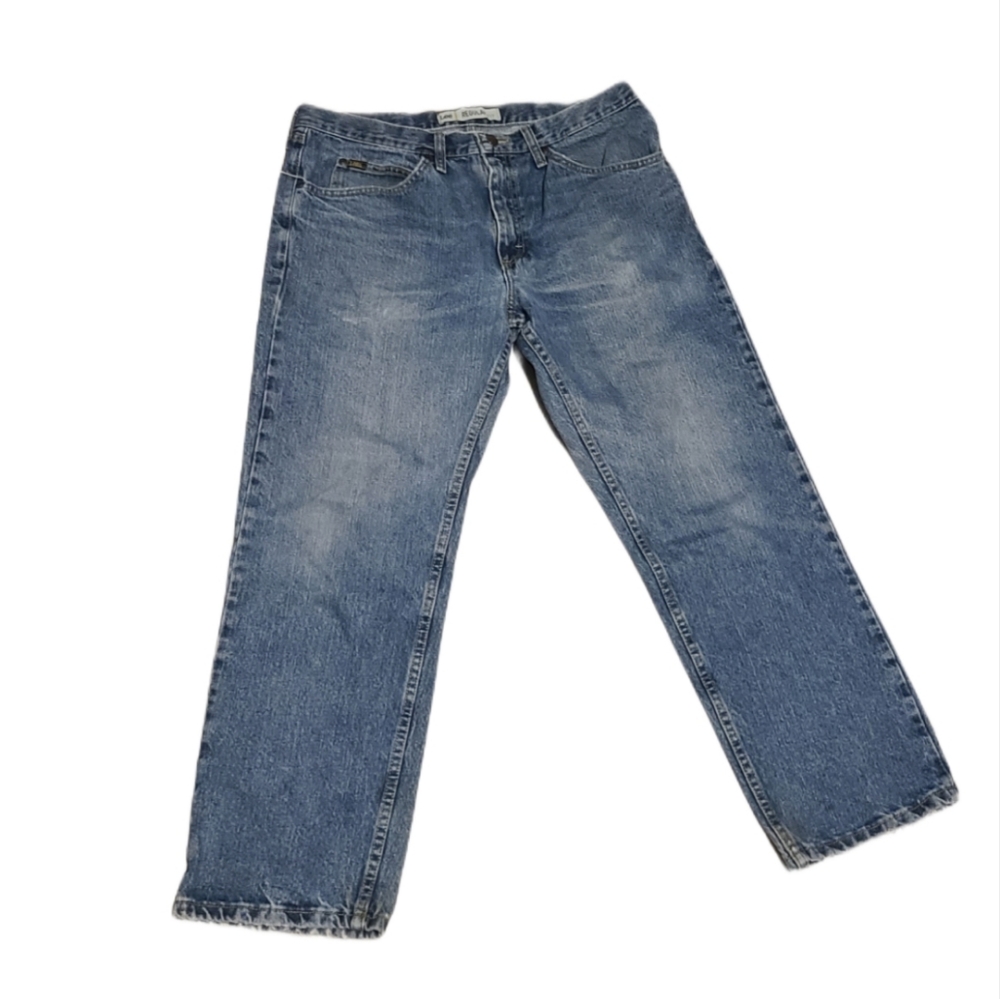 Lee Regular Fit Denim Jeans VGUC